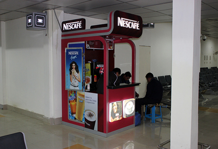 Nestle's kiosk business model to Aid Emerging Entrepreneurs in India