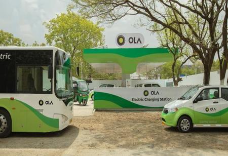 Ex-GM Veteran Jose Pinheiro to Lead Ola's EV Biz