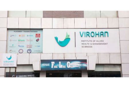 Virohan Steps in Pune  