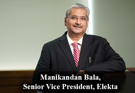 Manikandan Bala, Senior Vice President, Elekta