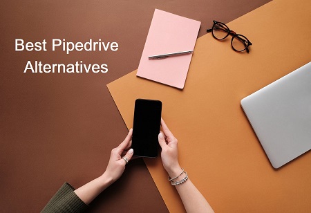 3 best Pipedrive alternatives and competitors in 2021