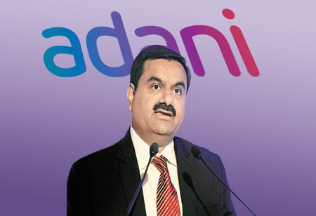 Following Tata & Reliance, Adani Group Stands as Third Indian Conglomerate to Cross $100 Bn in M-cap Following Tata & Reliance, Adani Group Stands as Third Indian Conglomerate to Cross $100 Bn in M-cap