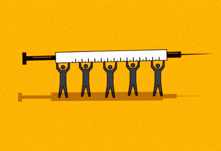 The War of Vaccine, Trust & Transparency The War of Vaccine, Trust & Transparency