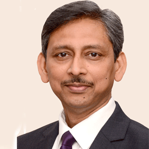 Ashish K Srivastava,   MD & CEO