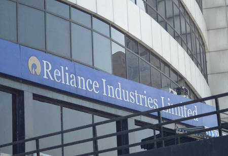 RIL's Shares Rise 3% After ADIA Investment RIL's Shares Rise 3% After ADIA Investment