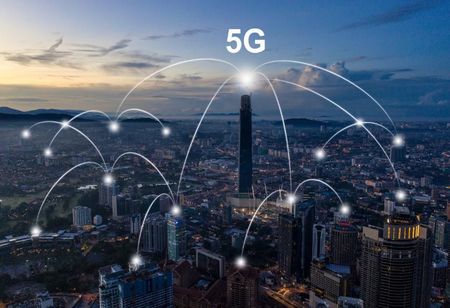 India Would Play a 'decisive role' in 5G era India Would Play a 'decisive role' in 5G era