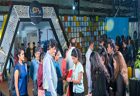 World Furniture Expo gets an overwhelming response from exhibitors and buyers alike