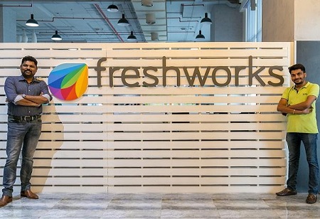Freshworks raises $1.03 bln in U.S. IPO, valued at $10.13 bln