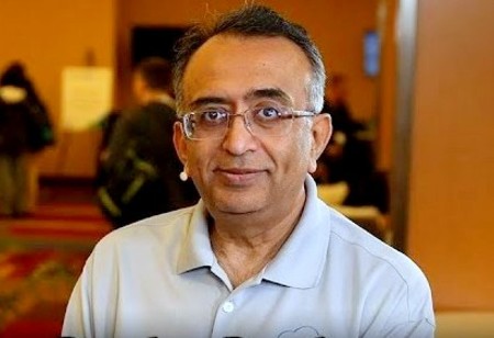 VMware taps Raghu Raghuram as its new CEO