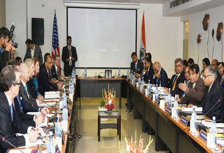 Biden admin initiates elevation of 20 American corporate leaders to US-India CEO Forum Biden admin initiates elevation of 20 American corporate leaders to US-India CEO Forum