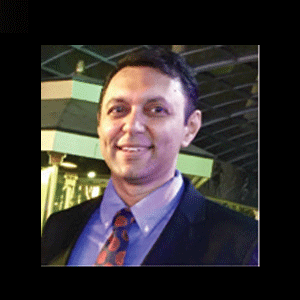 Dr.Kushant Uppal, Founder & MD