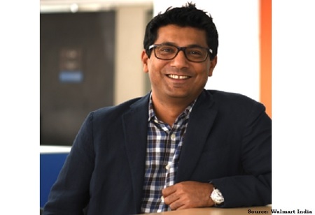Walmart on boards Sameer Aggarwal as COO for US e-commerce vertical of Sam's Club