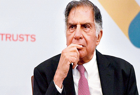Ratan Tata Capitalises in Mailit Technology