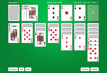 How To Play Spider Solitaire 