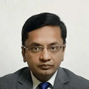 Saikat Roy,CEO  