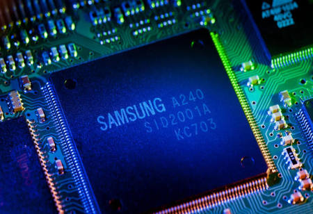 Samsung Pours in $116 Billion to Reinforce its Chip Manufacturing