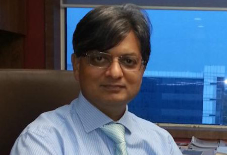 Bharti Global's Srikanth Balachandran Takes Charge as CFO of Oneweb