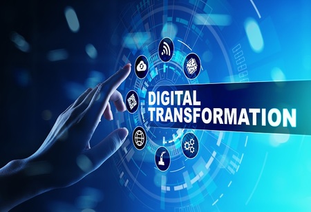 Large Enterprises Stay Strong on Digital Transformation Amid COVID-19