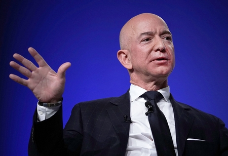 Jeff Bezos to Step Down as CEO of Amazon in 3rd Quarter