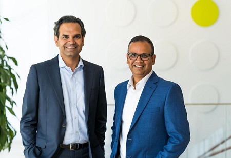 Rama Kondru and Sastry Chilukuri Named co-CEOs for Medidata Veterans