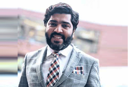 Kush Mehrotra,  CEO,  IMZ Corporate