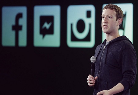 Mark Zuckerberg: After Largest Facebook Outage Says 