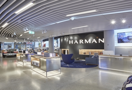 Samsung's Harman Buys V2X Firm Savari