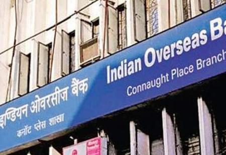 Indian Overseas Bank Drops 19.95%, S&P BSE PSU Index Raises 1.47%