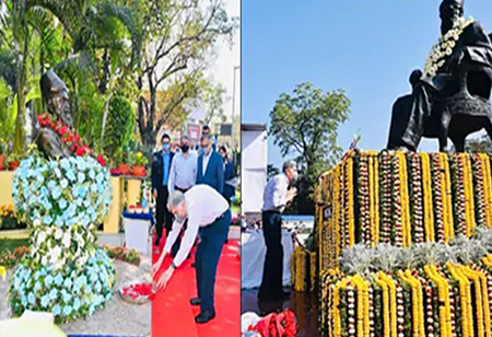 Ratan Tata's Tribute to his Mentor- Jamsetji Nusserwanji Tata on his Birth Anniversary