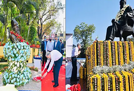 Ratan Tata's Tribute to his Mentor- Jamsetji Nusserwanji Tata on his Birth Anniversary Ratan Tata's Tribute to his Mentor- Jamsetji Nusserwanji Tata on his Birth Anniversary