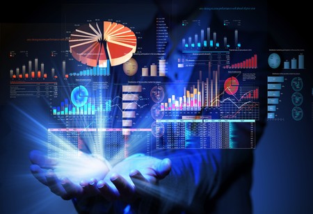 Data-Powered Enterprises are 22 Percent More Profitable, Generate 70 Percent More Revenue per Employee Data-Powered Enterprises are 22 Percent More Profitable, Generate 70 Percent More Revenue per Employee