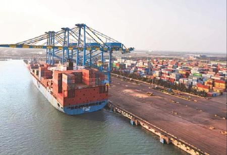 Adani Port to Secure 58.1% Stake of Gangavaram Port Adani Port to Secure 58.1% Stake of Gangavaram Port