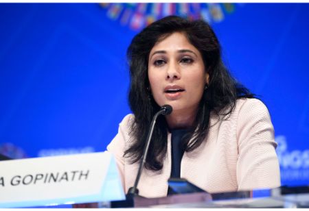 India at the Forefront of COVID-19 Fight; 'Really Stands Out' in Terms of Vaccine Policy: IMF's Gita Gopinath 