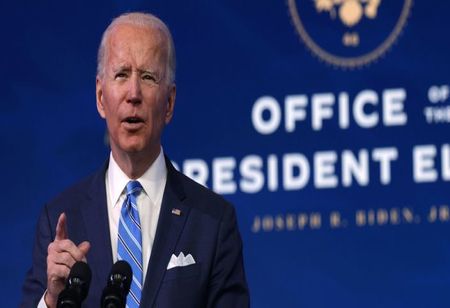 Biden's $1.9 Trillion US Stimulus Plan Impacts Asia Shares 