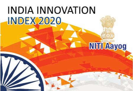 Karnataka Yet Again Tops NITI Aayog's India Innovation Index 2020 List