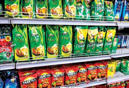 Tata Consumer to Take Gail India's Position in Nifty 50 from March 31