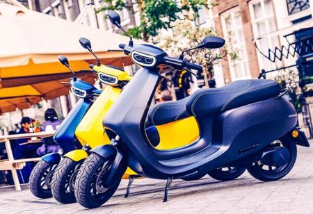 Ola Now Plans to Build World's Largest Scooter-Charging Network in India 