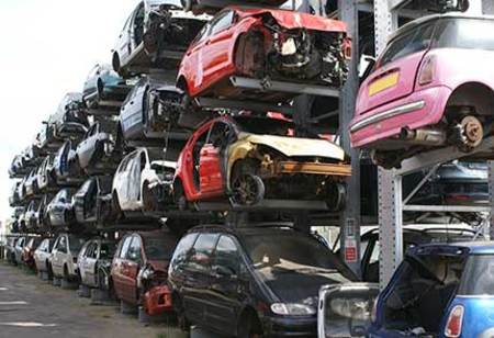 M&M Signs Agreement with Mahindra MSTC Recycling to Ease the Process of Vehicle Scrapping M&M Signs Agreement with Mahindra MSTC Recycling to Ease the Process of Vehicle Scrapping