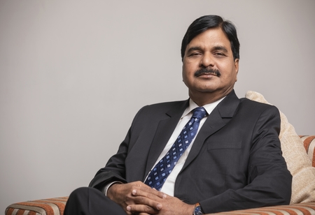 Kiran Patil Steps in as Wonder Cement's MD