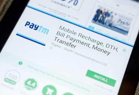Google Effaces Paytm from Play Store Citing Policy Violation