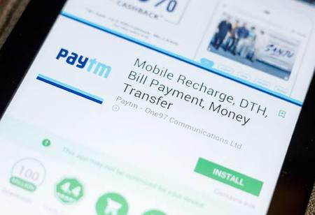 Google Effaces Paytm from Play Store Citing Policy Violation Google Effaces Paytm from Play Store Citing Policy Violation