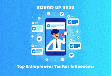 Top 10 Entrepreneur Twitter Influencers of India 2020