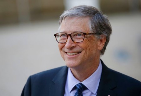 Bill Gates Honoured with TiE Lifetime Achievement Award