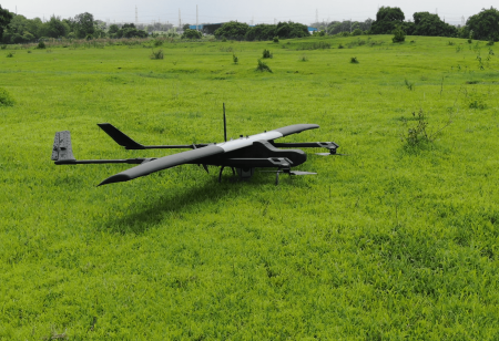 ideaforge ipo: Ideaforge IPO expected to fuel drone startup's