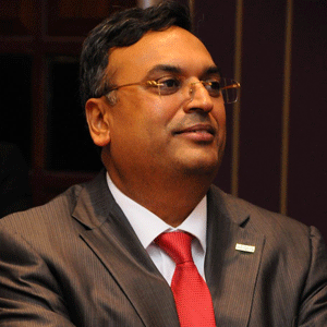 Abraham Joseph, Vice President – HR (Global People Function) Abraham Joseph, Vice President – HR (Global People Function)