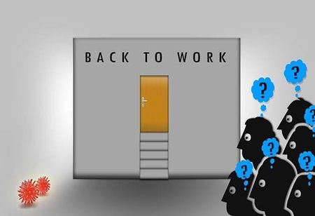 Are You Scared to Go Back to Office? Are You Scared to Go Back to Office?