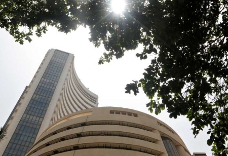 Markets Open with a Bang; Sensex Jumps 400 Points Ahead of FM Speech