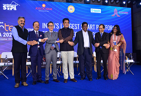 ASSOCHAM, DST & KDEM presents The 2nd Edition of SMARTecIndia2021