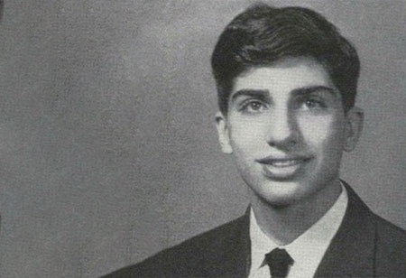 Young Ratan Tata