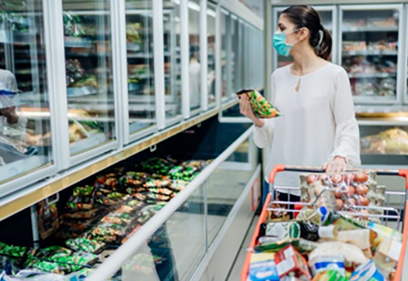 Canadian Crystalline manufactures UV and ozone disinfection systems for hospitals, groceries, food delivery to fight the contagion 